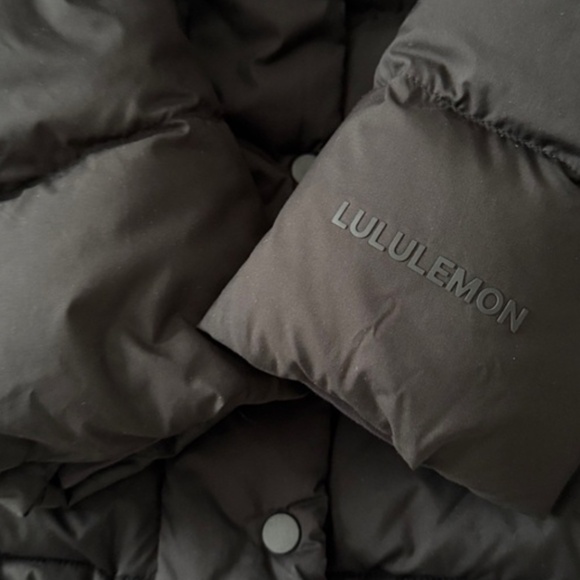 Lululemon hip lengths puffer jacket - Picture 6 of 8
